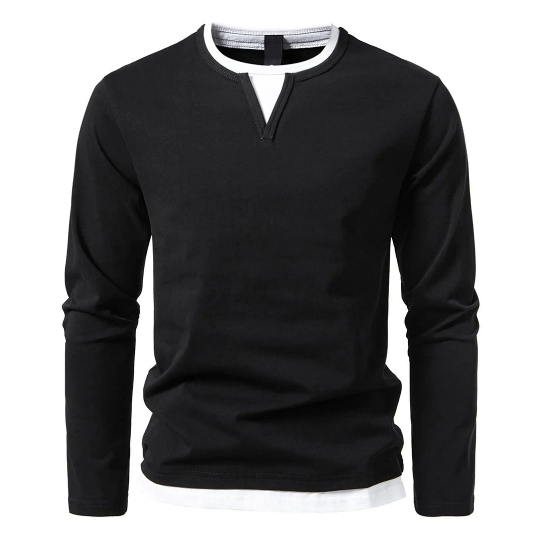 Owen| Classic Knit Pullover