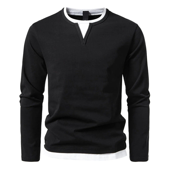 Owen| Classic Knit Pullover
