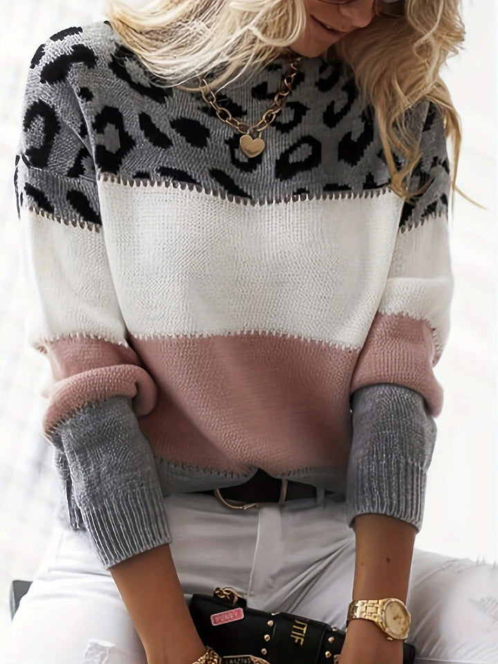 Eleanor™ - Long Sleeve Sweater
