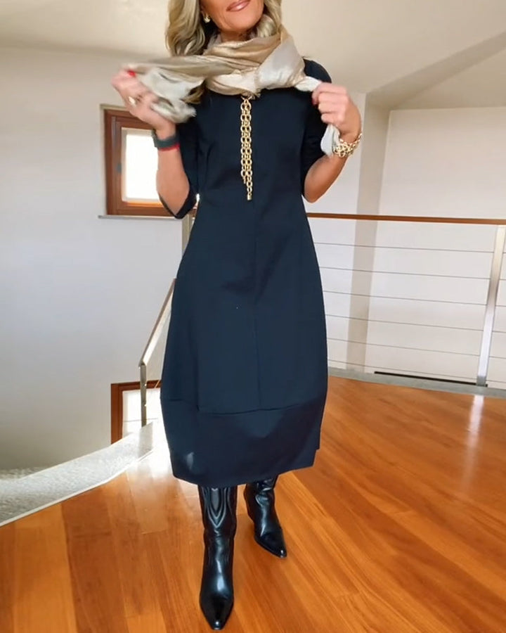 Savoy™ – Refined and Comfortable Dress