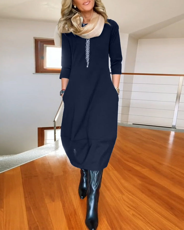 Savoy™ – Refined and Comfortable Dress