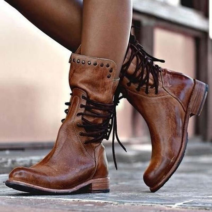 Hannah™ - Luxury Stylish Boots
