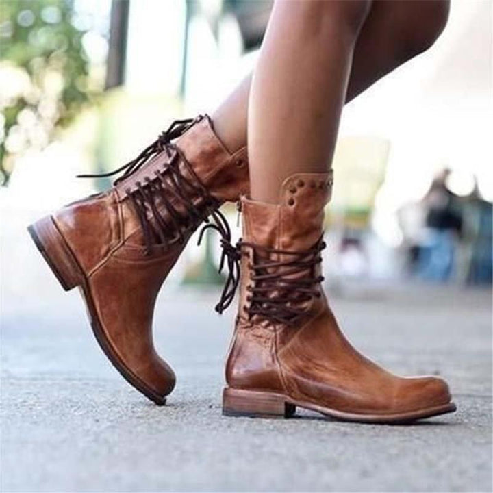Hannah™ - Luxury Stylish Boots