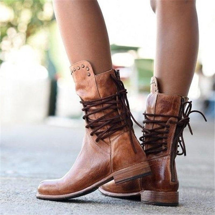 Hannah™ - Luxury Stylish Boots