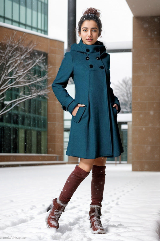 Jasmin™ - Jacket with side pockets