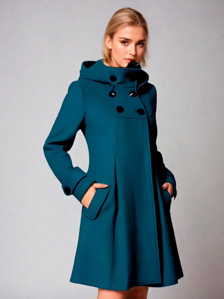 Jasmin™ - Jacket with side pockets