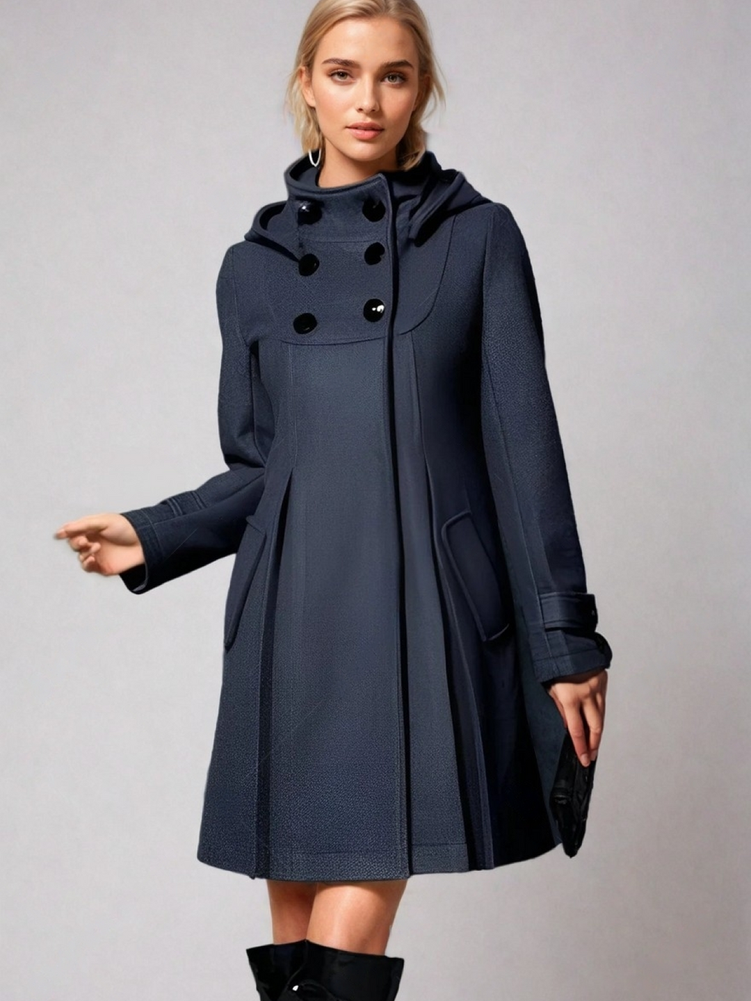 Jasmin™ - Jacket with side pockets
