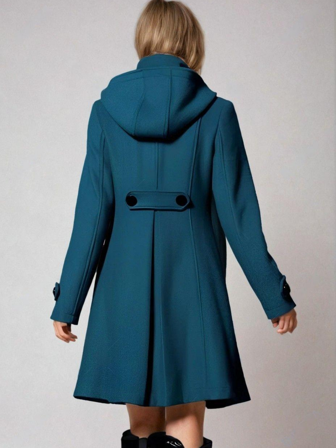Jasmin™ - Jacket with side pockets