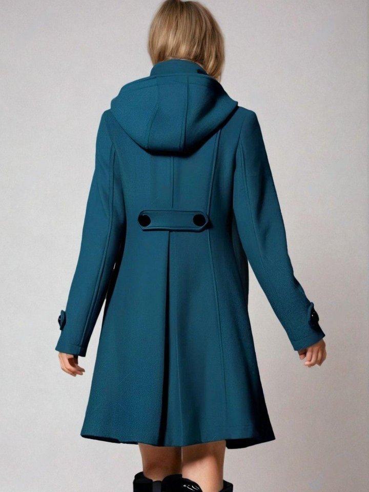 Jasmin™ - Jacket with side pockets