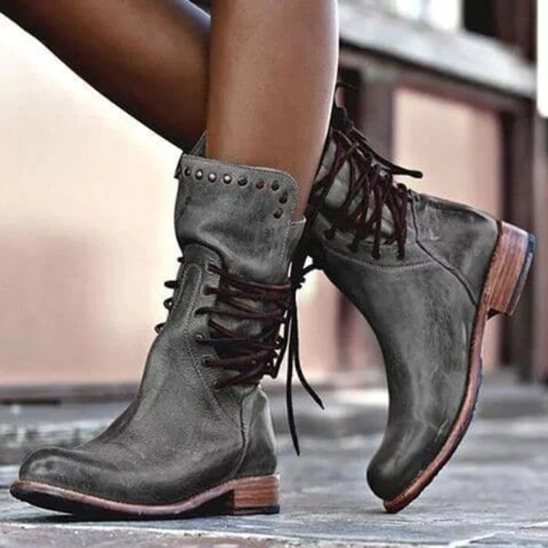 Hannah™ - Luxury Stylish Boots