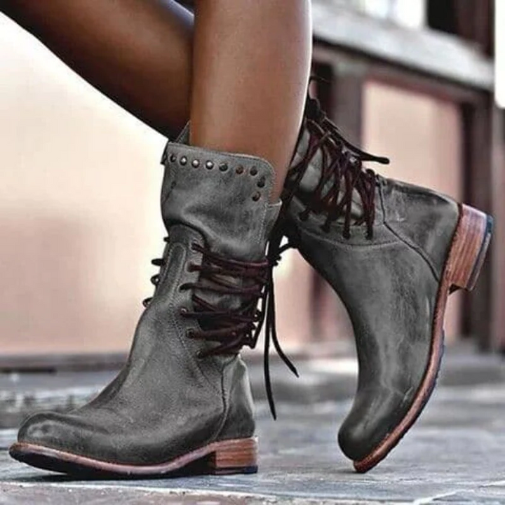 Hannah™ - Luxury Stylish Boots