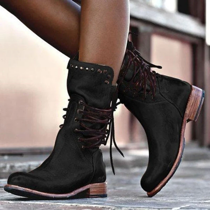 Hannah™ - Luxury Stylish Boots