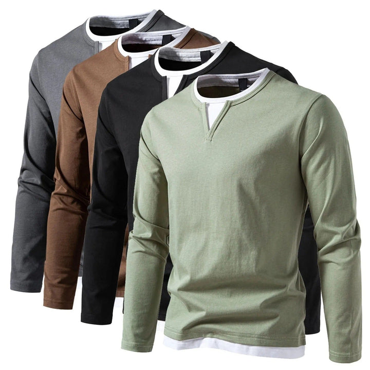 Owen| Classic Knit Pullover