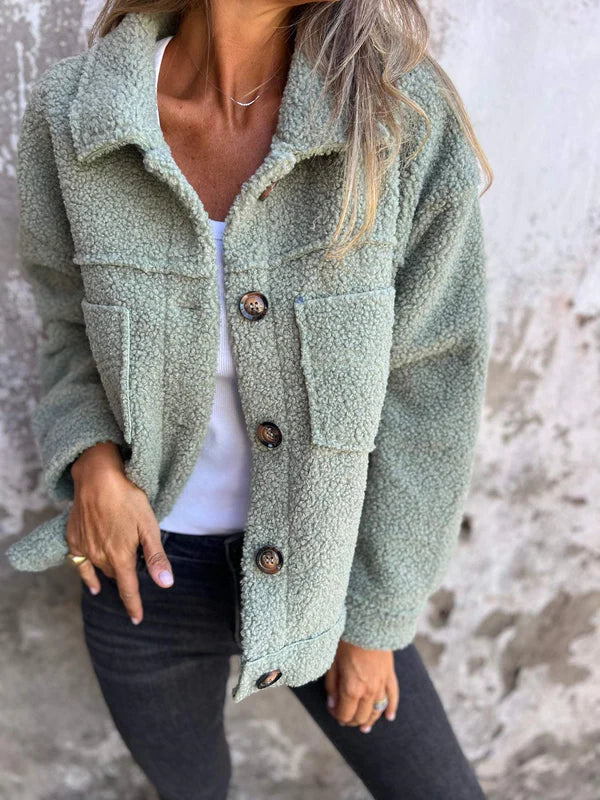 Elliston™ - Short Jacket with Lapel