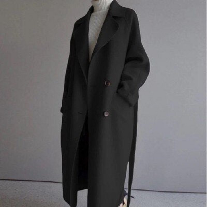 NICKY™ - Women’s Coat Made of Wool