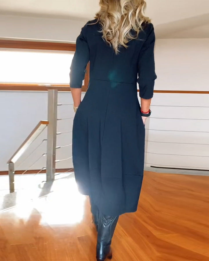 Savoy™ – Refined and Comfortable Dress