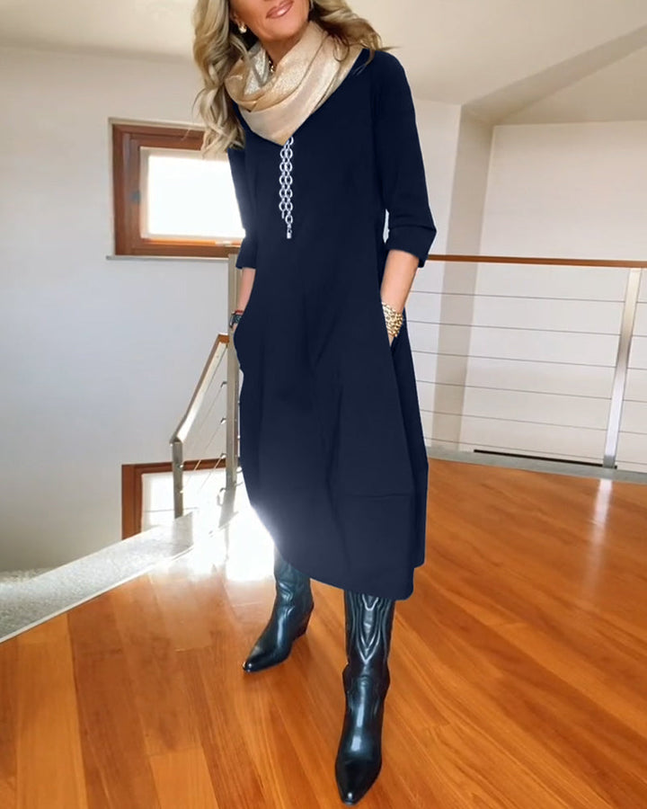 Savoy™ – Refined and Comfortable Dress