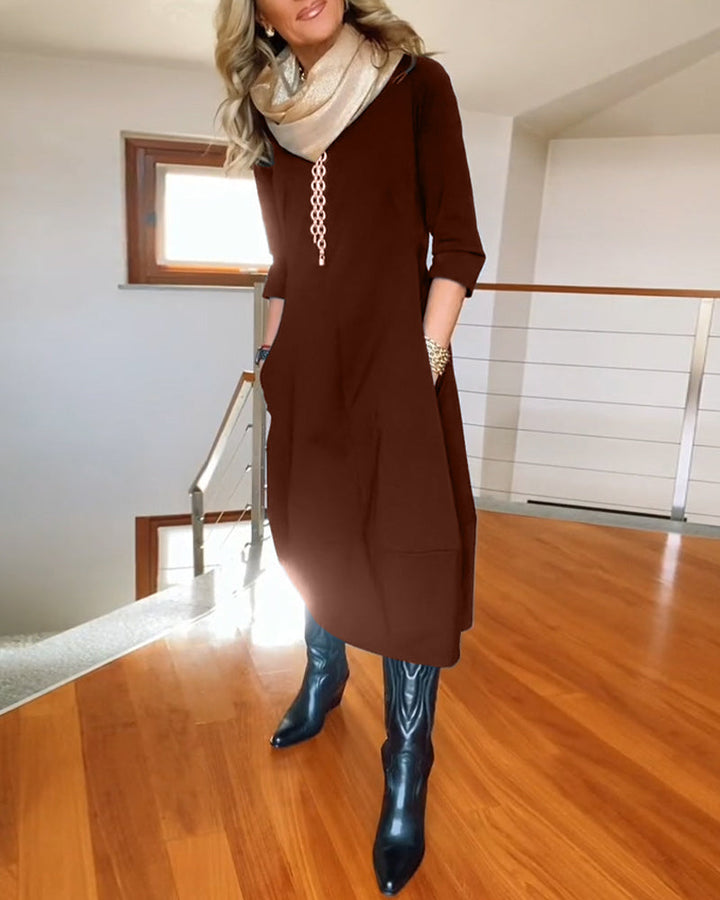 Savoy™ – Refined and Comfortable Dress