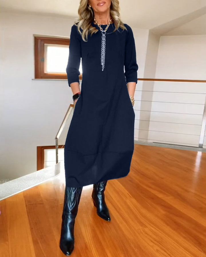 Savoy™ – Refined and Comfortable Dress