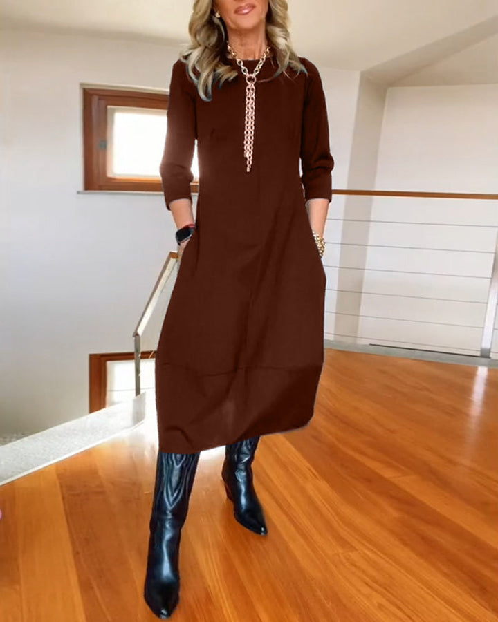 Savoy™ – Refined and Comfortable Dress