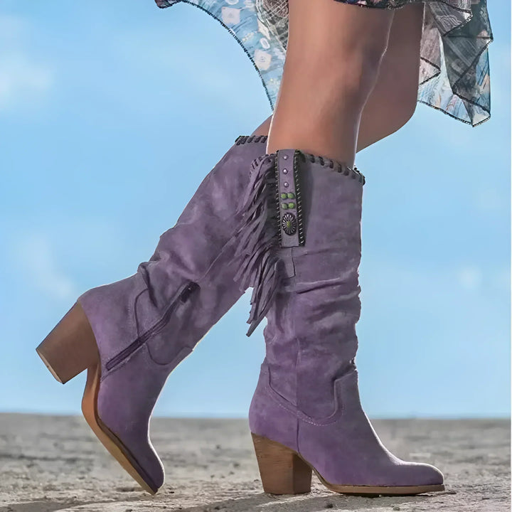 Lina™ - Comfortable stylish boot