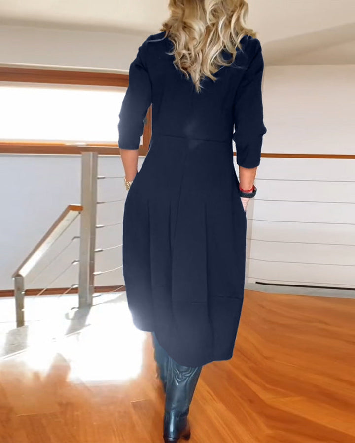 Savoy™ – Refined and Comfortable Dress