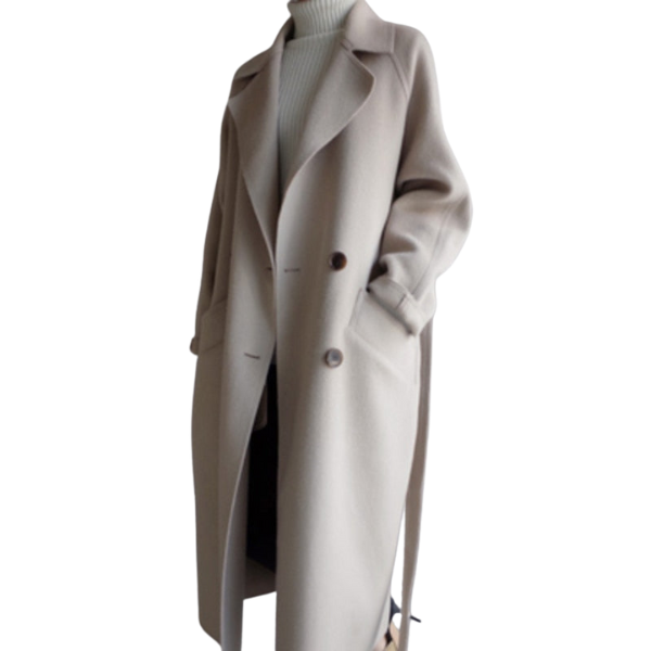 NICKY™ - Women’s Coat Made of Wool