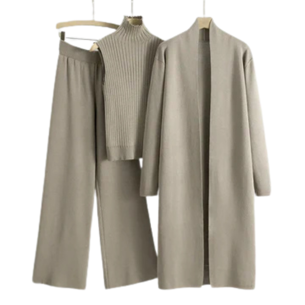 Lena™ | Classic 3-Piece Outfit Set
