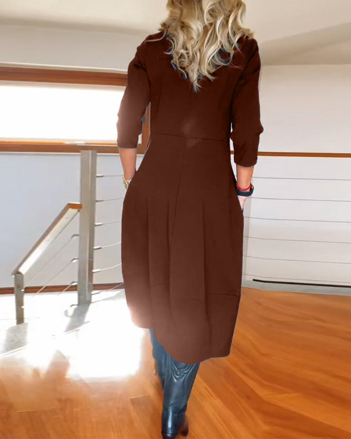Savoy™ – Refined and Comfortable Dress
