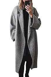 Chloe™ - Cozy Long Coat