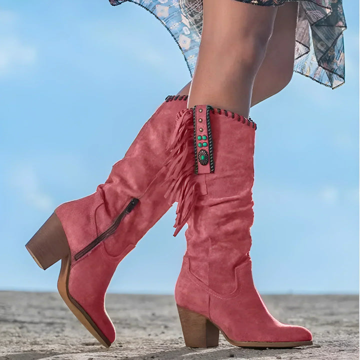 Lina™ - Comfortable stylish boot