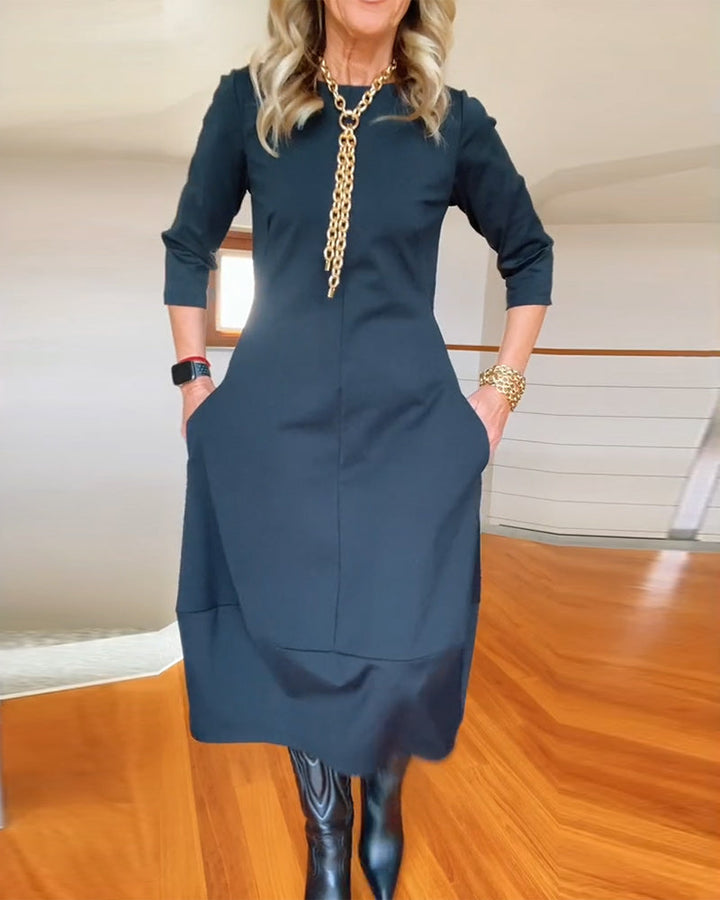 Savoy™ – Refined and Comfortable Dress