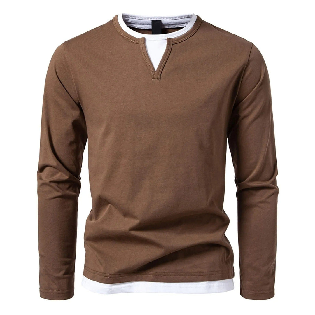 Owen| Classic Knit Pullover