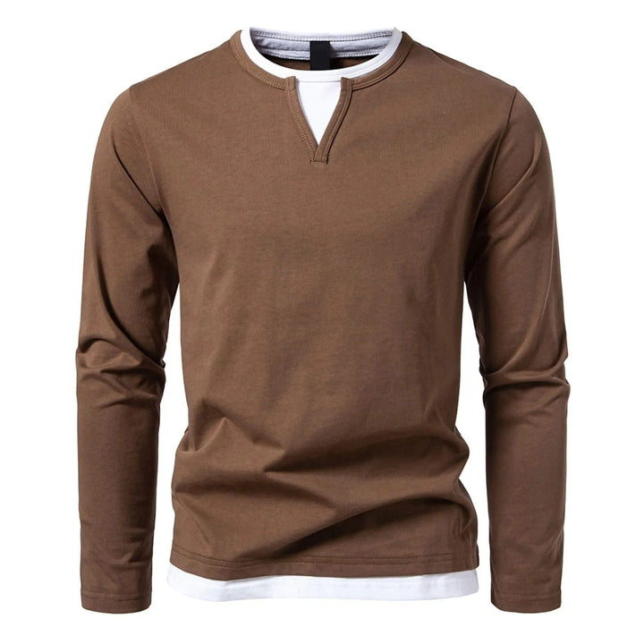 Owen| Classic Knit Pullover