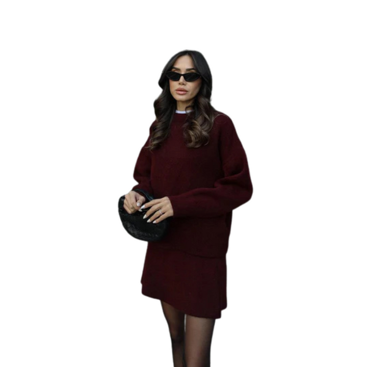 Livia™ | 2-Piece Soft Knit Set
