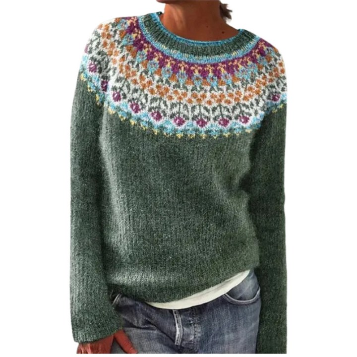 Aileen™ - Women's Knitted Sweater