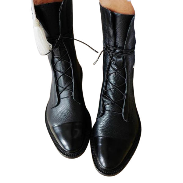 Montrosi| Premium Heel Boots