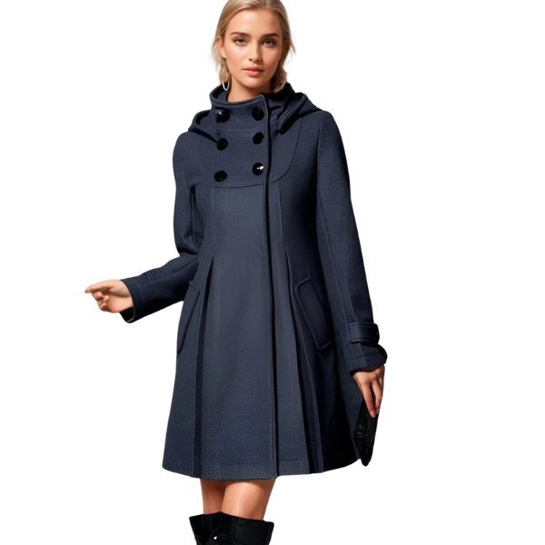 Jasmin™ - Jacket with side pockets