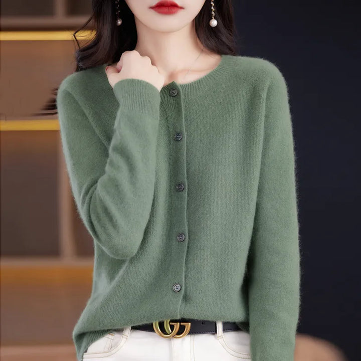 Victoria™ | My Cashmere Cardigan