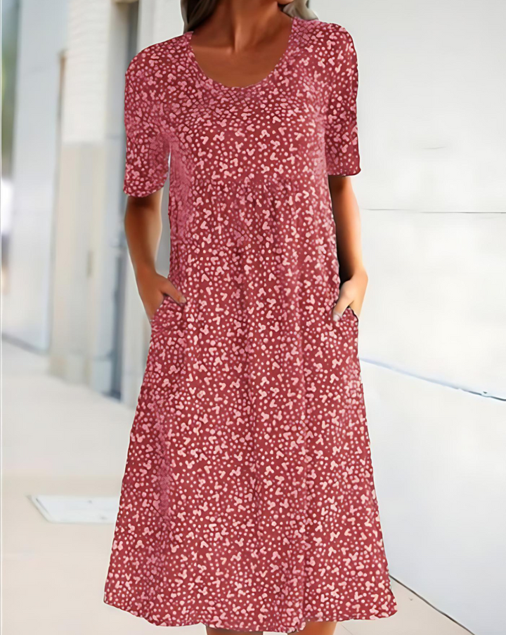 HELLA - ELEGANT DRESS