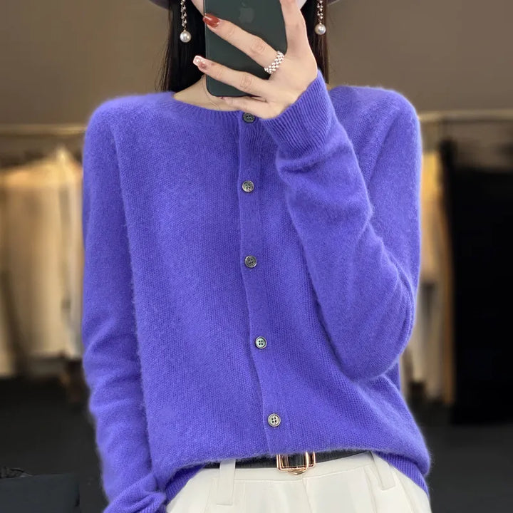 Victoria™ | My Cashmere Cardigan