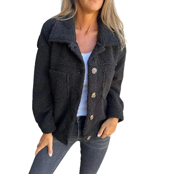 Elliston™ - Short Jacket with Lapel