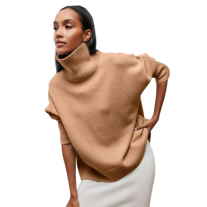 Eva™ - Premium Turtle Neck