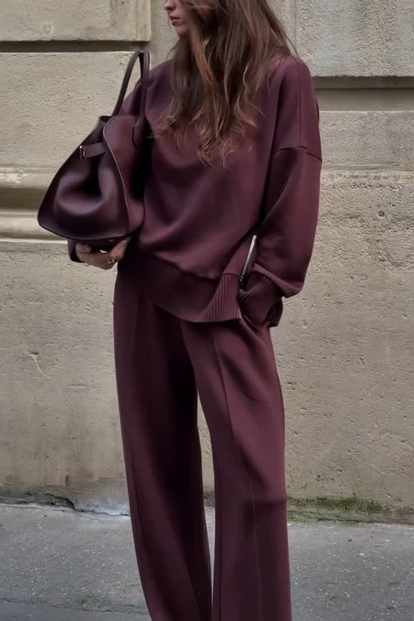 Alessia™ - Luxe Knit Co-Ord Set