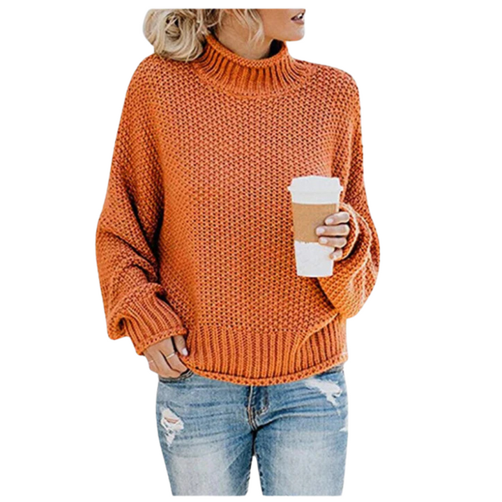 Clara™ - Classic knitted sweater