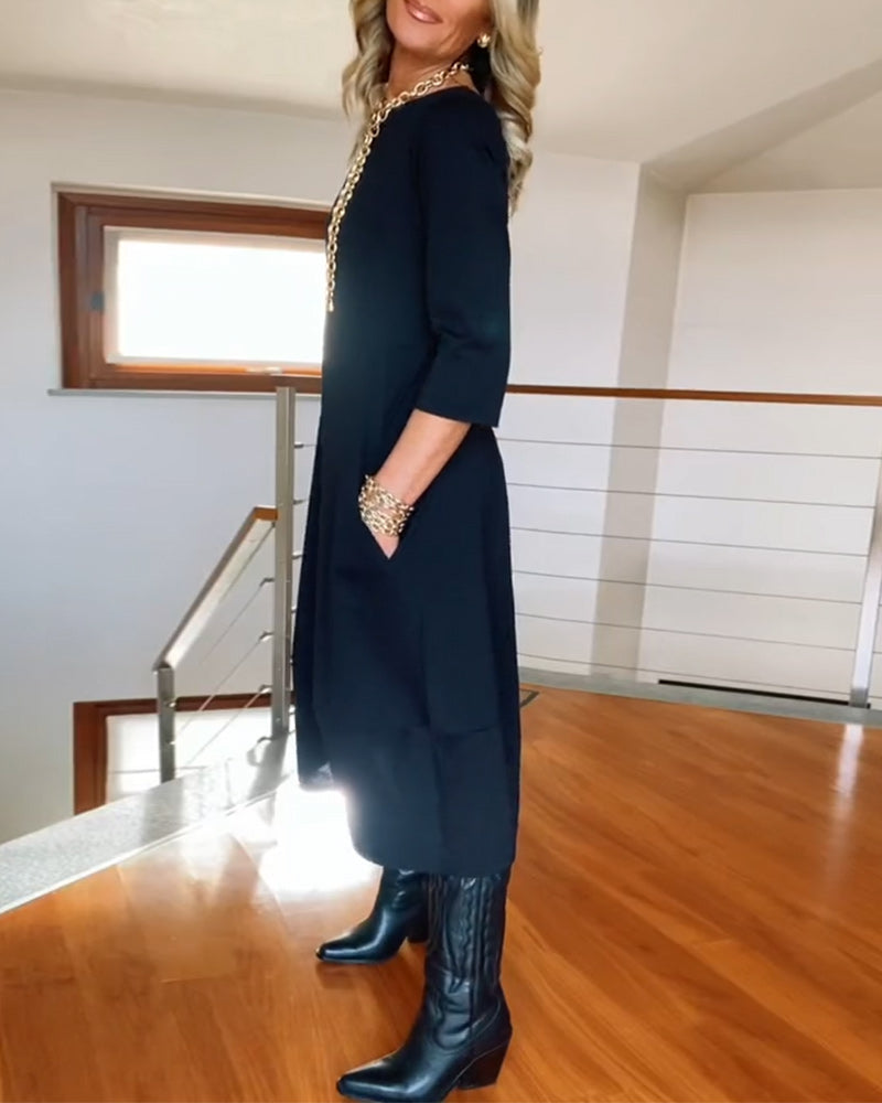 Savoy™ – Refined and Comfortable Dress