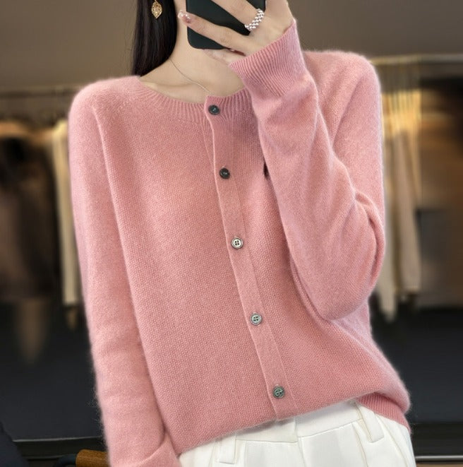 Victoria™ | My Cashmere Cardigan