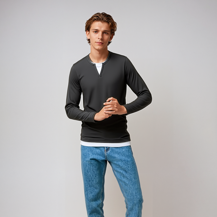 Owen| Classic Knit Pullover
