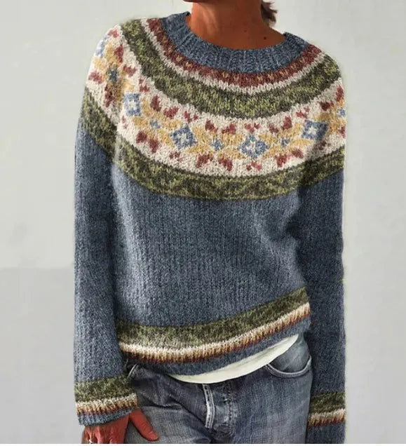 Aileen™ - Women's Knitted Sweater