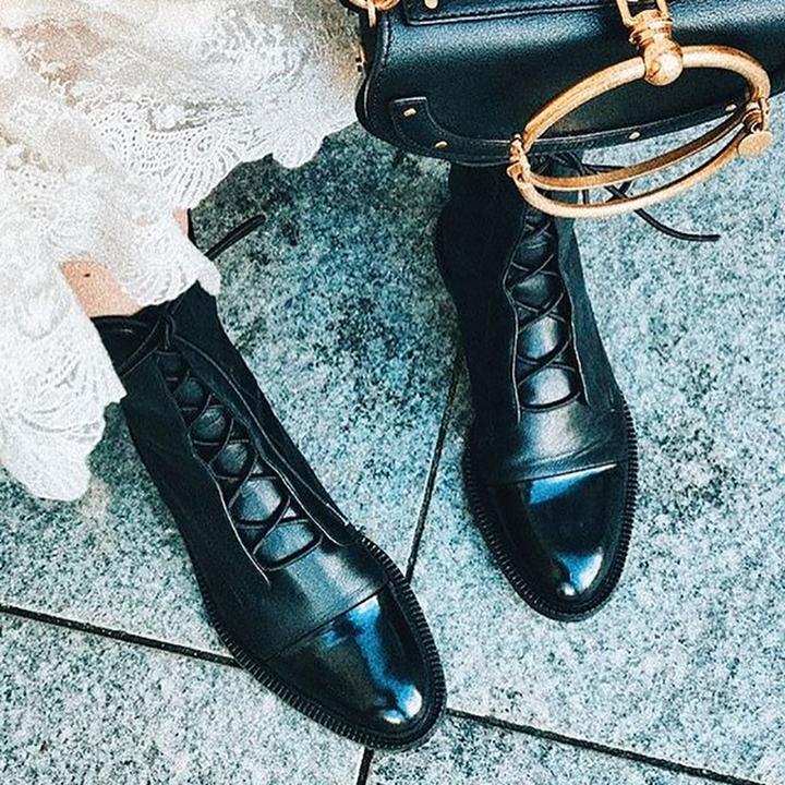 Montrosi| Premium Heel Boots